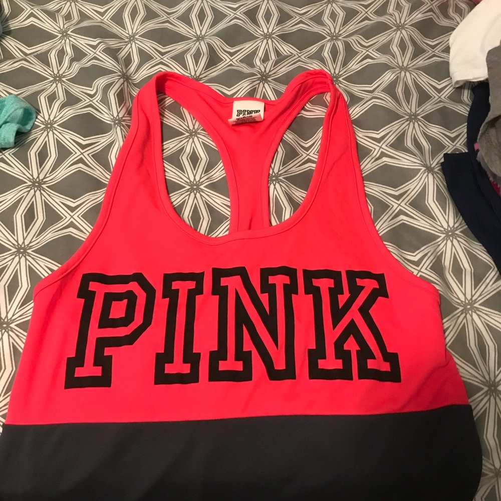 VS PINK SHIRT